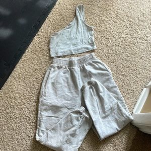 12th tribe sweat set